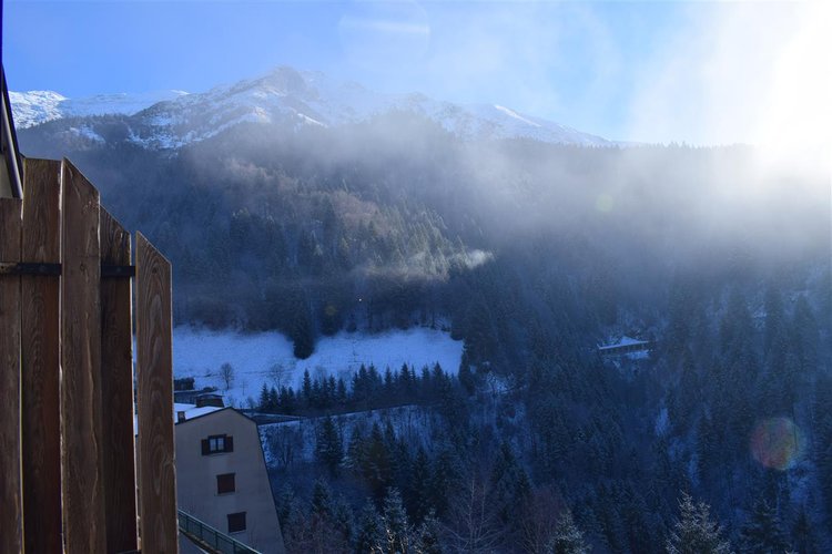 Oltre il Colle, amanti tranquillità, grazioso bilocale con ampia balconata Oltre il Colle