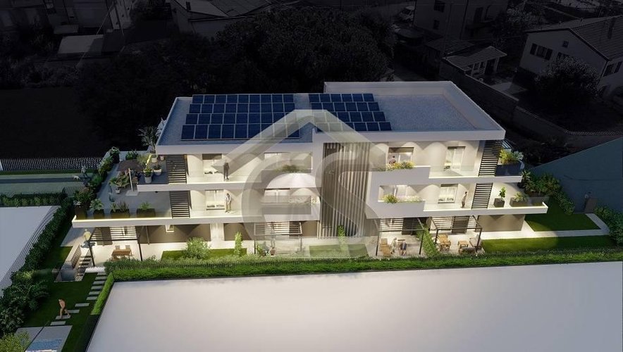 Quadrilocale Alzano Lombardo