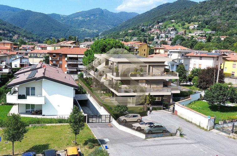 Quadrilocale Alzano Lombardo