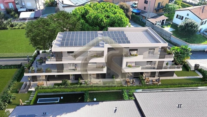 attico Alzano Lombardo