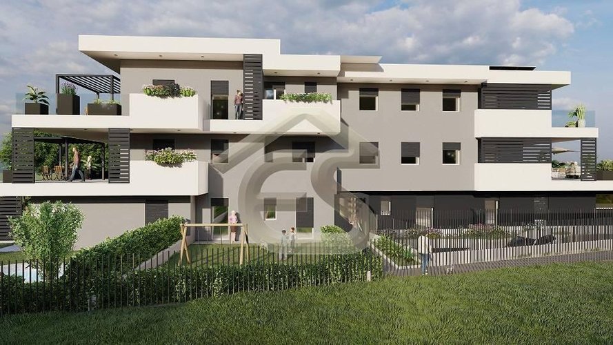 attico Alzano Lombardo