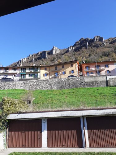 VISTA STRATOSFERICA! San Pellegrino Terme