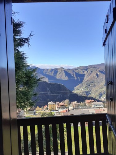 VISTA STRATOSFERICA! San Pellegrino Terme