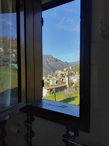 VISTA STRATOSFERICA! San Pellegrino Terme