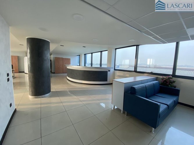 Ufficio 5 locali - Rif. 2344 Grassobbio