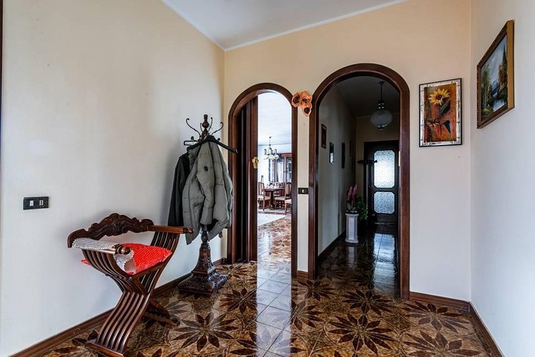 Villa singola Albino