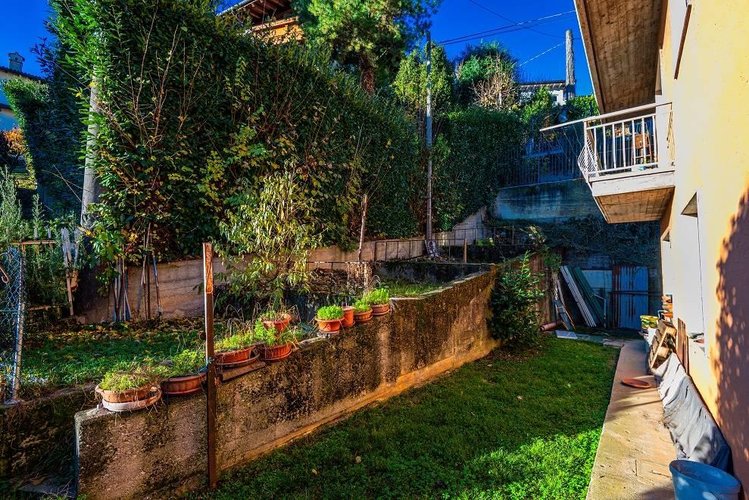 Villa singola Albino