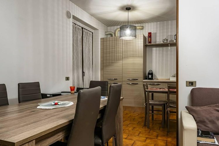 Trilocale Ponte Nossa