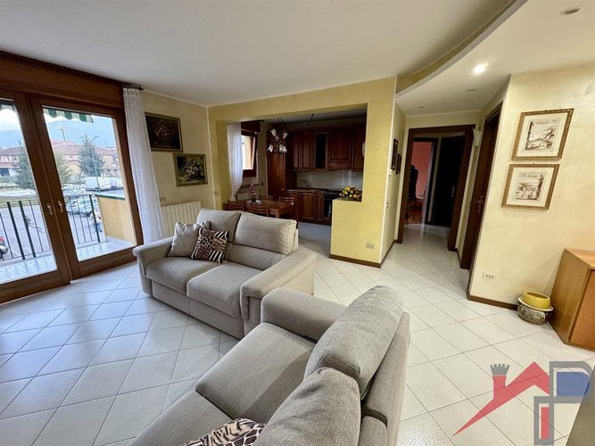 Ampio Bilocale Cisano Bergamasco