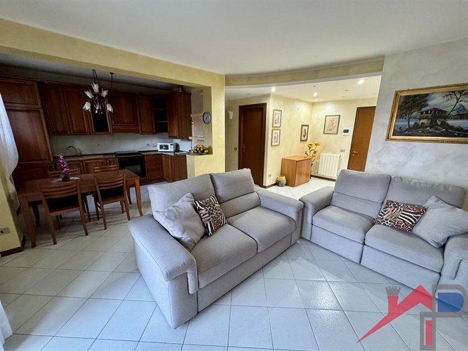 Ampio Bilocale Cisano Bergamasco