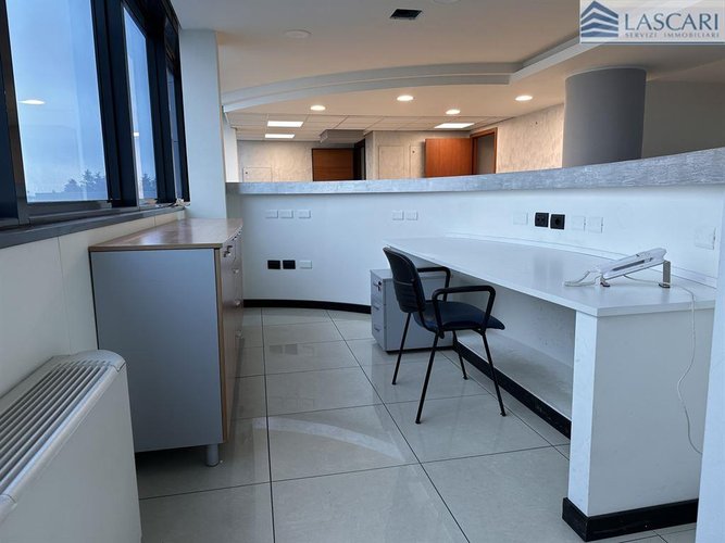 Ufficio 5 locali - Rif. 2344 Grassobbio