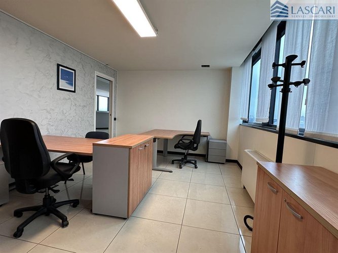 Ufficio 5 locali - Rif. 2344 Grassobbio