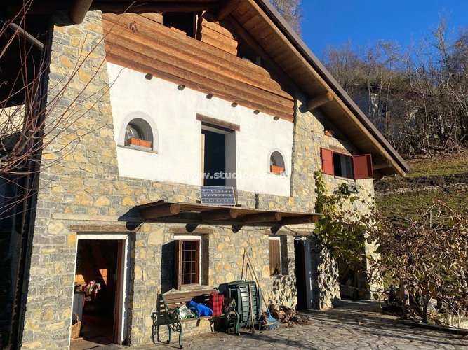 IMMERSO NEL VERDE! Sant'Omobono Terme