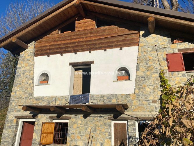 IMMERSO NEL VERDE! Sant'Omobono Terme