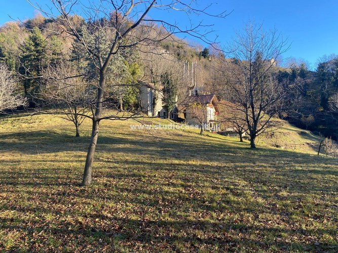 IMMERSO NEL VERDE! Sant'Omobono Terme