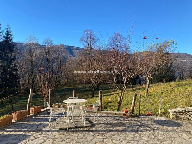 IMMERSO NEL VERDE! Sant'Omobono Terme