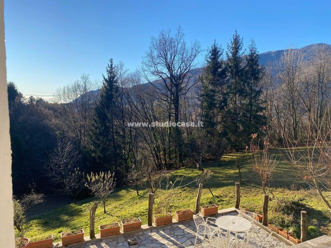 IMMERSO NEL VERDE! Sant'Omobono Terme