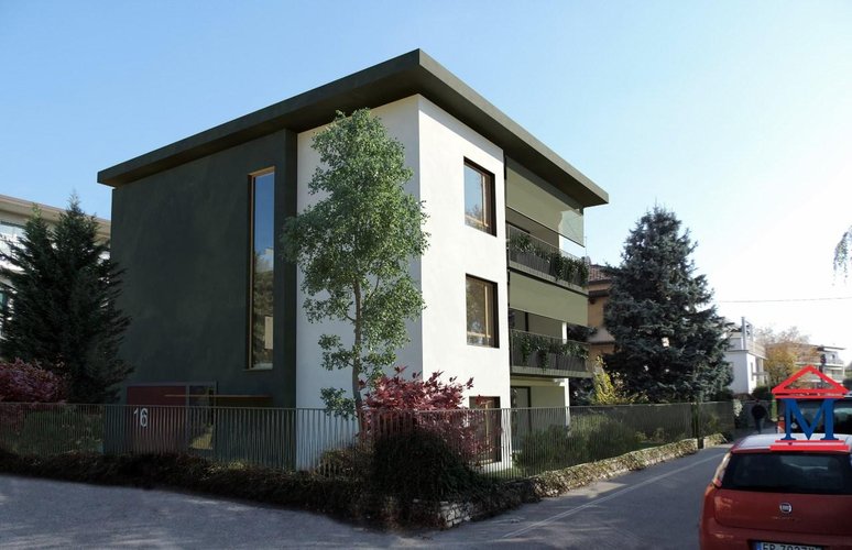 Quadrilocale Bergamo