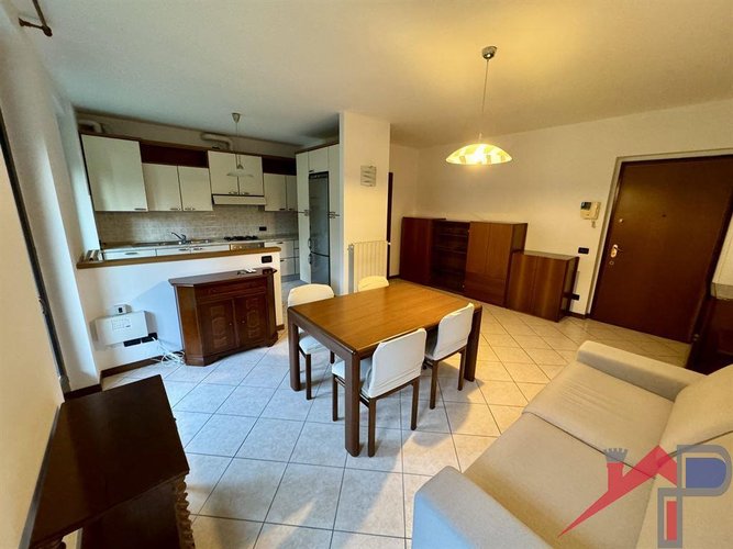 Trilocale con giardino privato Pontida