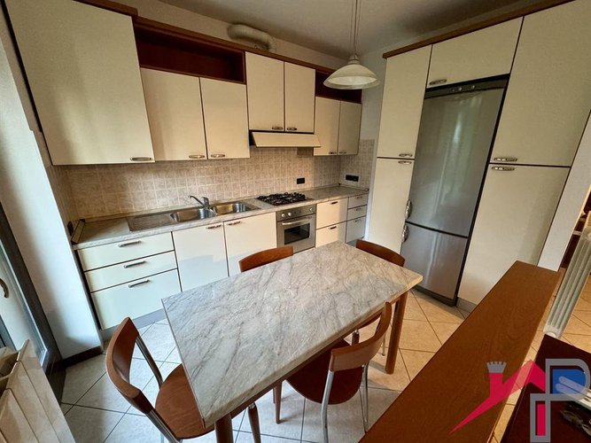 Trilocale con giardino privato Pontida