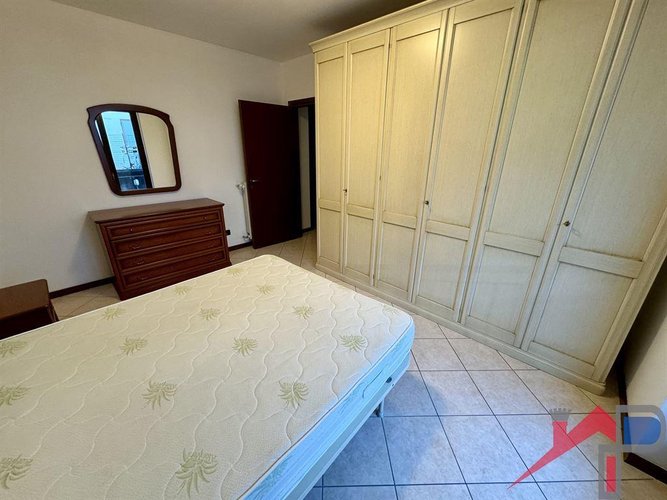 Trilocale con giardino privato Pontida