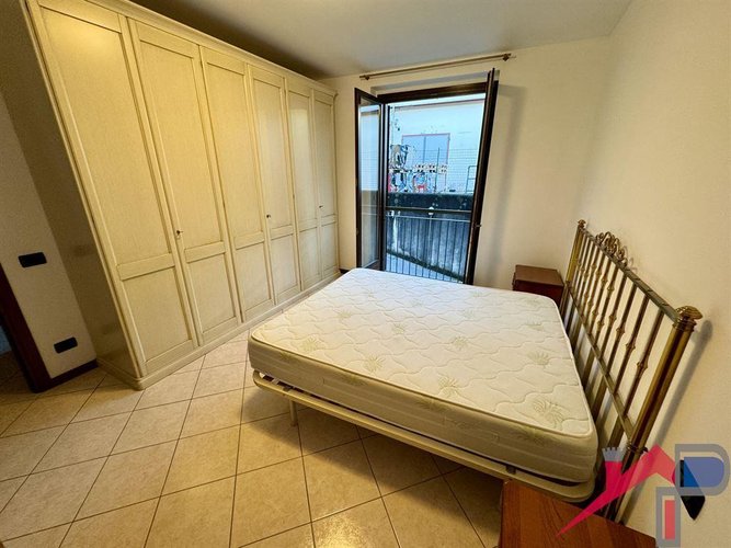 Trilocale con giardino privato Pontida