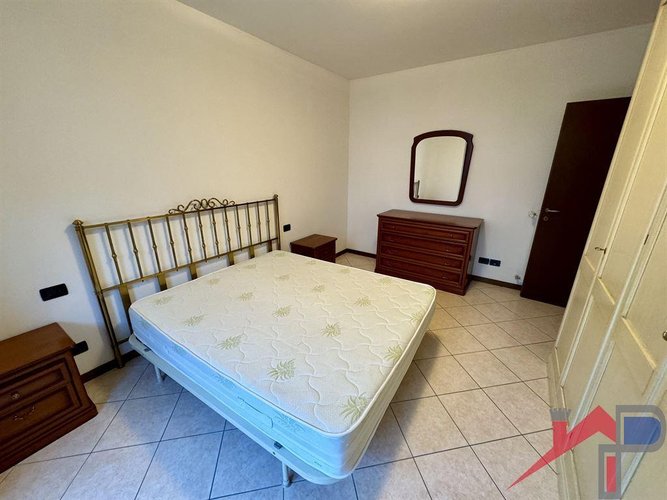 Trilocale con giardino privato Pontida