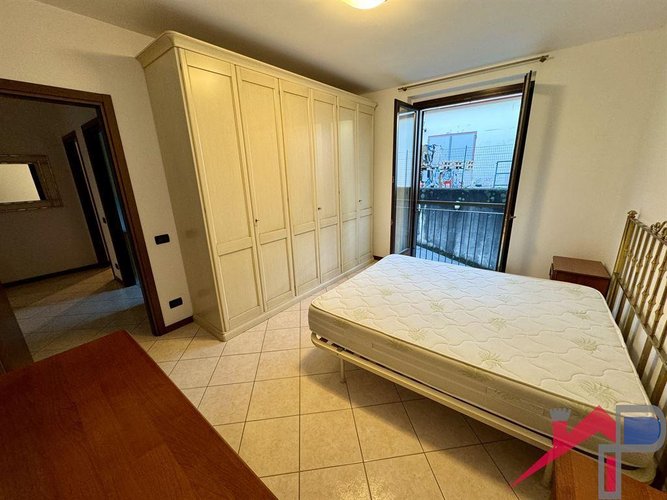 Trilocale con giardino privato Pontida