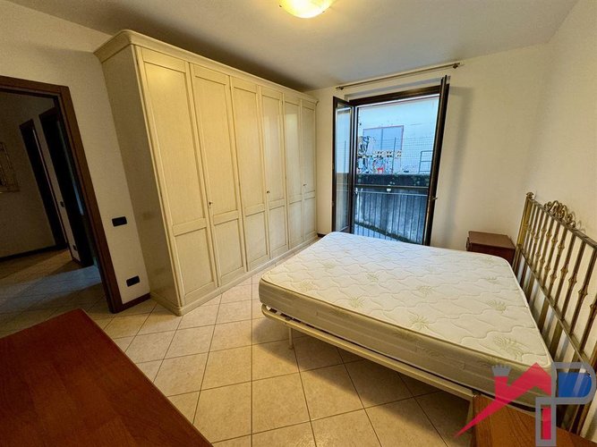 Trilocale con giardino privato Pontida