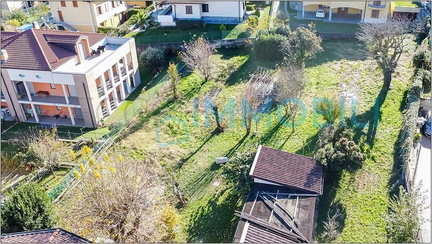 TERRENO VIA RONCO PRADERIGO Olginate