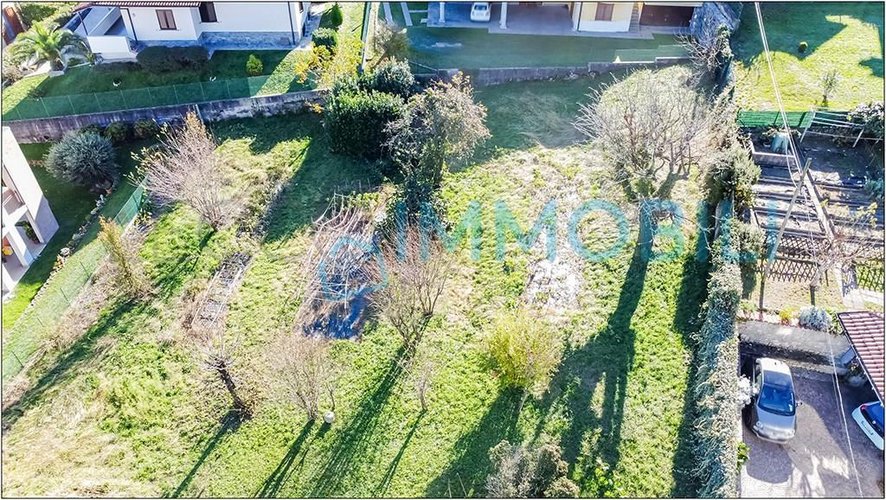 TERRENO VIA RONCO PRADERIGO Olginate