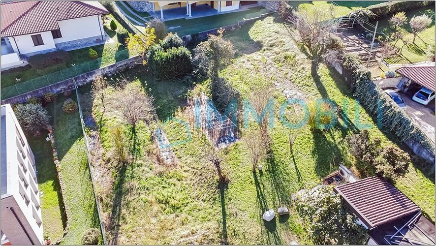 TERRENO VIA RONCO PRADERIGO Olginate