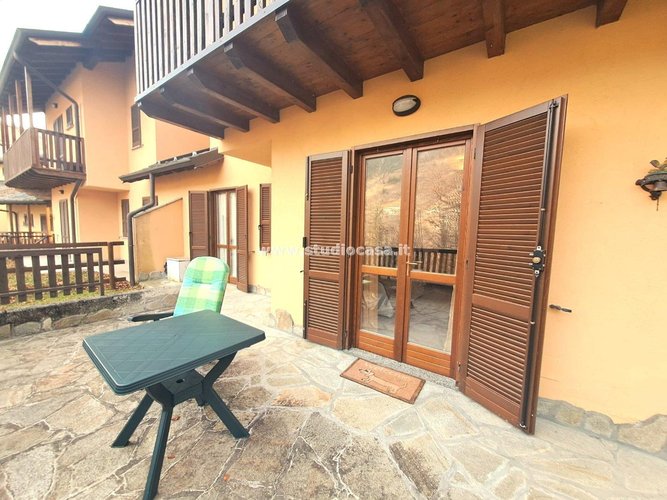 FAVOLOSO VILLINO MONTANO!