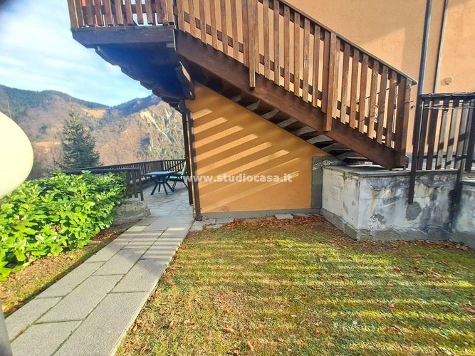 FAVOLOSO VILLINO MONTANO! Valtorta