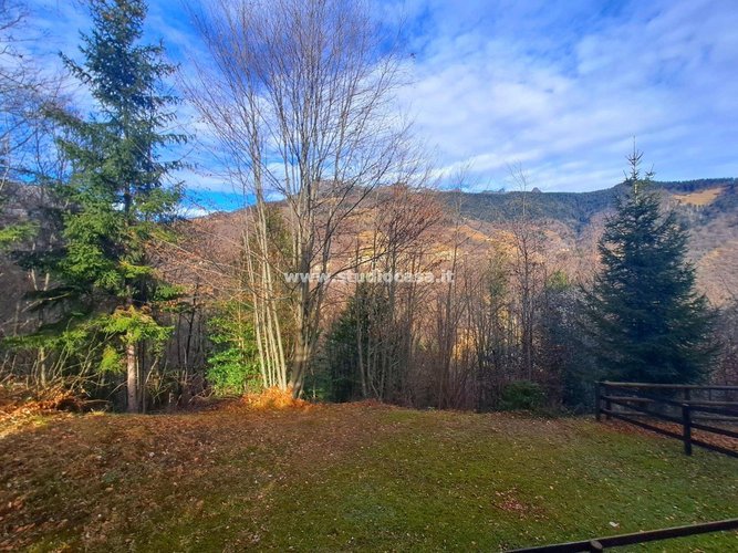 FAVOLOSO VILLINO MONTANO! Valtorta