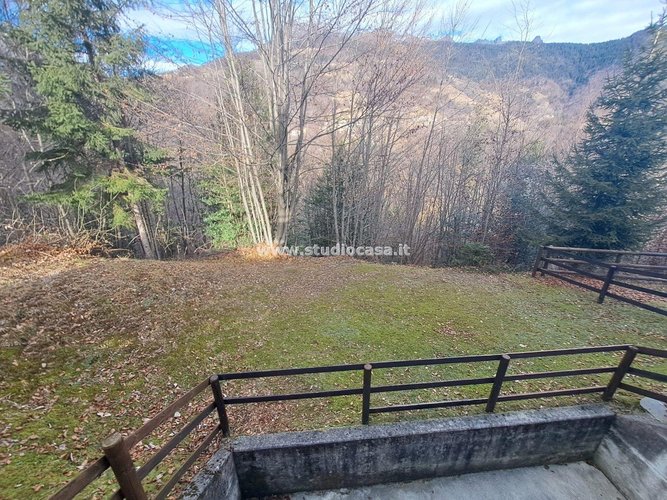 FAVOLOSO VILLINO MONTANO! Valtorta