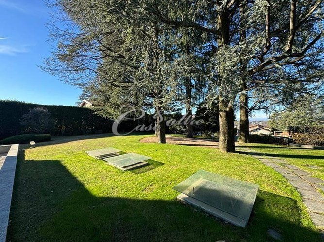 Villa singola Cantù