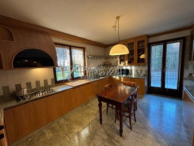 Villa singola Cantù