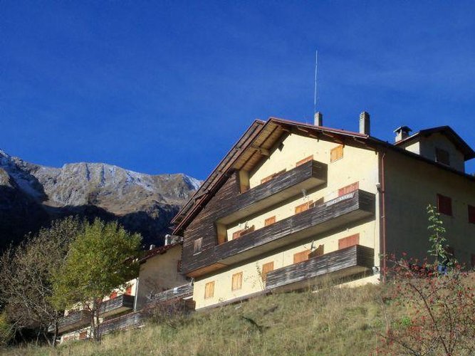 BACIATO DAL SOLE!!! Valleve