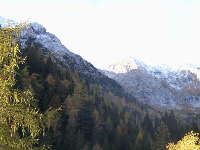 BACIATO DAL SOLE!!! Valleve