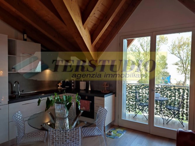 Bilocale Terno d'Isola