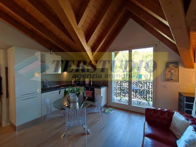 Bilocale Terno d'Isola