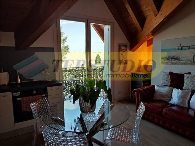 Bilocale Terno d'Isola