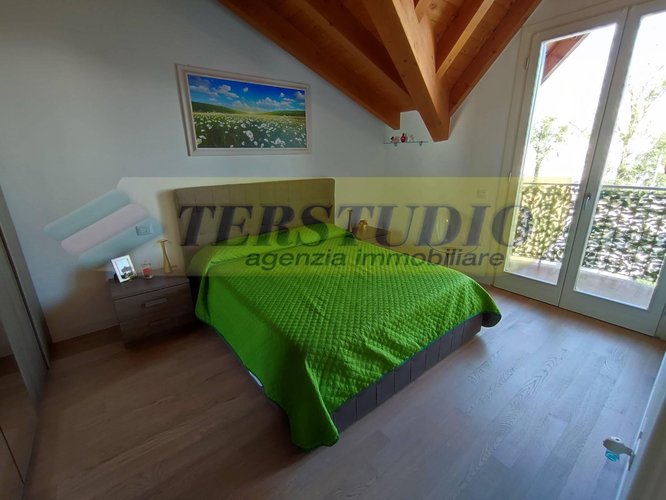 Bilocale Terno d'Isola