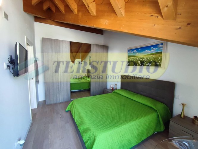 Bilocale Terno d'Isola