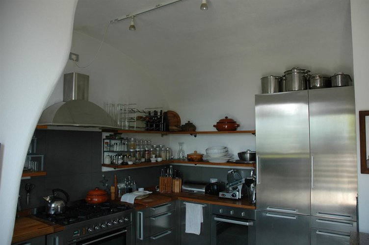 Costa Serina, vista a 360°, intero fabbricato ristrutturato con prato e bosco Costa Serina