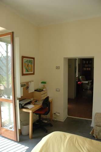 Costa Serina, vista a 360°, intero fabbricato ristrutturato con prato e bosco Costa Serina