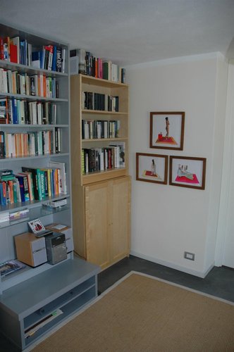 Costa Serina, vista a 360°, intero fabbricato ristrutturato con prato e bosco Costa Serina