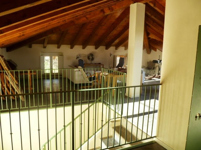 Costa Serina, vista a 360°, intero fabbricato ristrutturato con prato e bosco Costa Serina