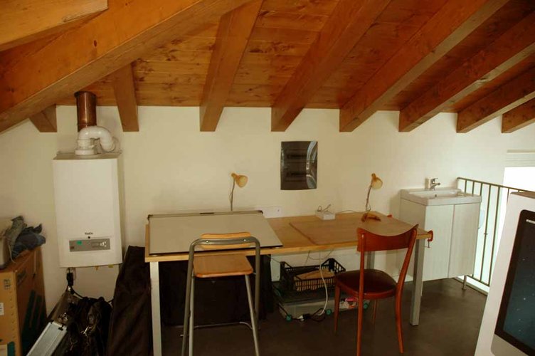 Costa Serina, vista a 360°, intero fabbricato ristrutturato con prato e bosco Costa Serina